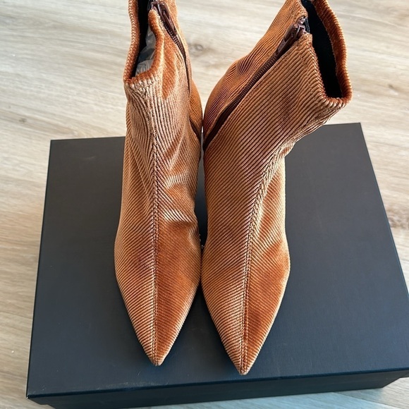 Rag & bone brea boots color sunset womens size 8 - Picture 13 of 13